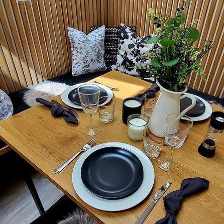 Apartmán Loft Rezidence Vista Rokytnice nad Jizerou Exteriér fotografie