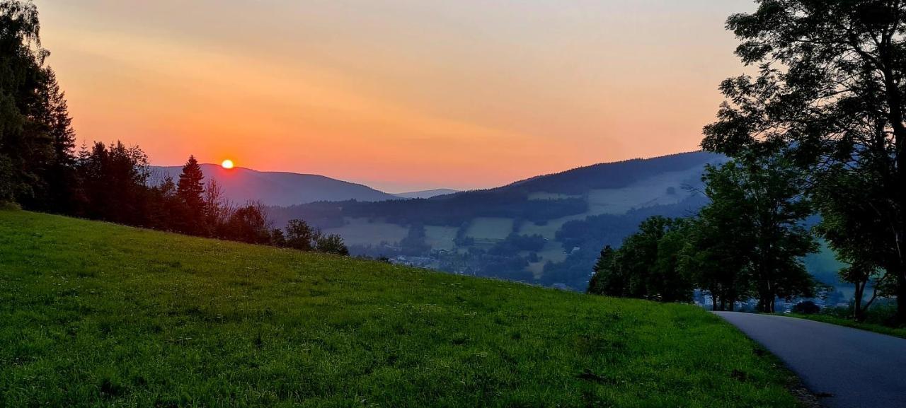 Apartmán Loft Rezidence Vista Rokytnice nad Jizerou Exteriér fotografie