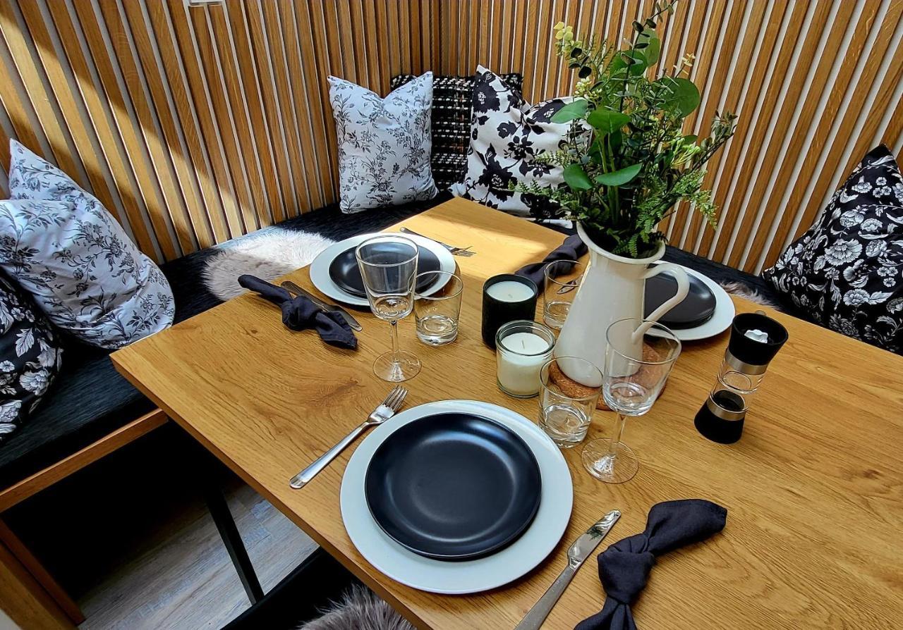 Apartmán Loft Rezidence Vista Rokytnice nad Jizerou Exteriér fotografie