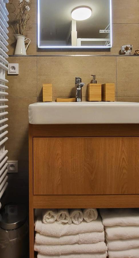 Apartmán Loft Rezidence Vista Rokytnice nad Jizerou Exteriér fotografie