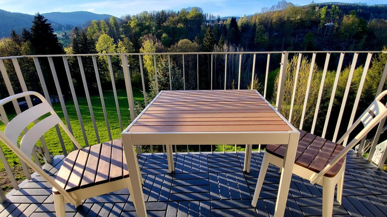 Apartmán Loft Rezidence Vista Rokytnice nad Jizerou Exteriér fotografie