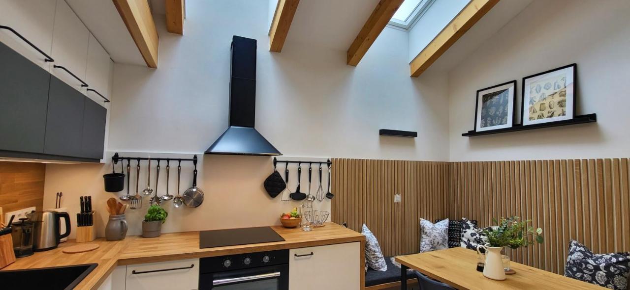Apartmán Loft Rezidence Vista Rokytnice nad Jizerou Exteriér fotografie