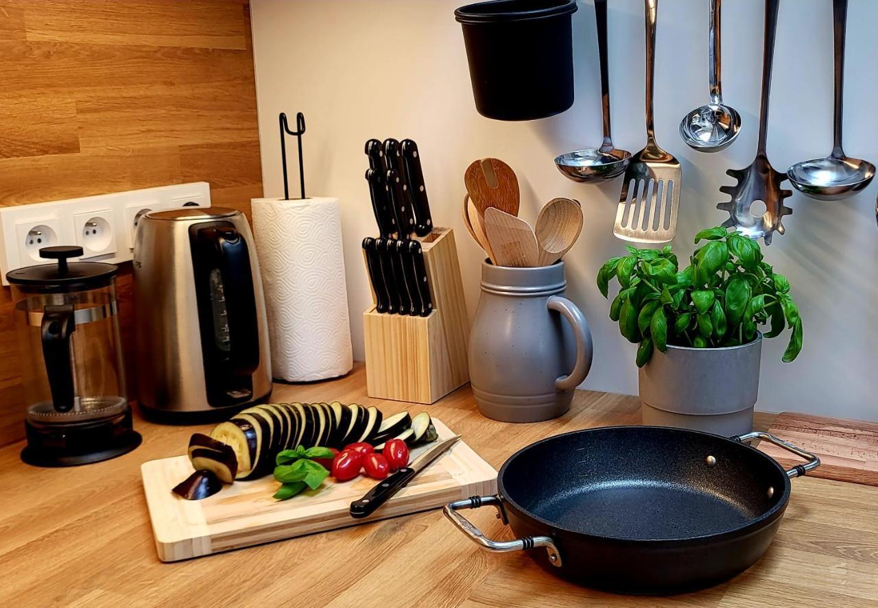 Apartmán Loft Rezidence Vista Rokytnice nad Jizerou Exteriér fotografie