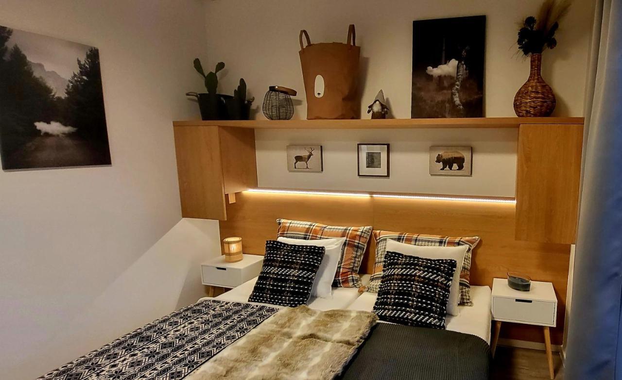 Apartmán Loft Rezidence Vista Rokytnice nad Jizerou Exteriér fotografie