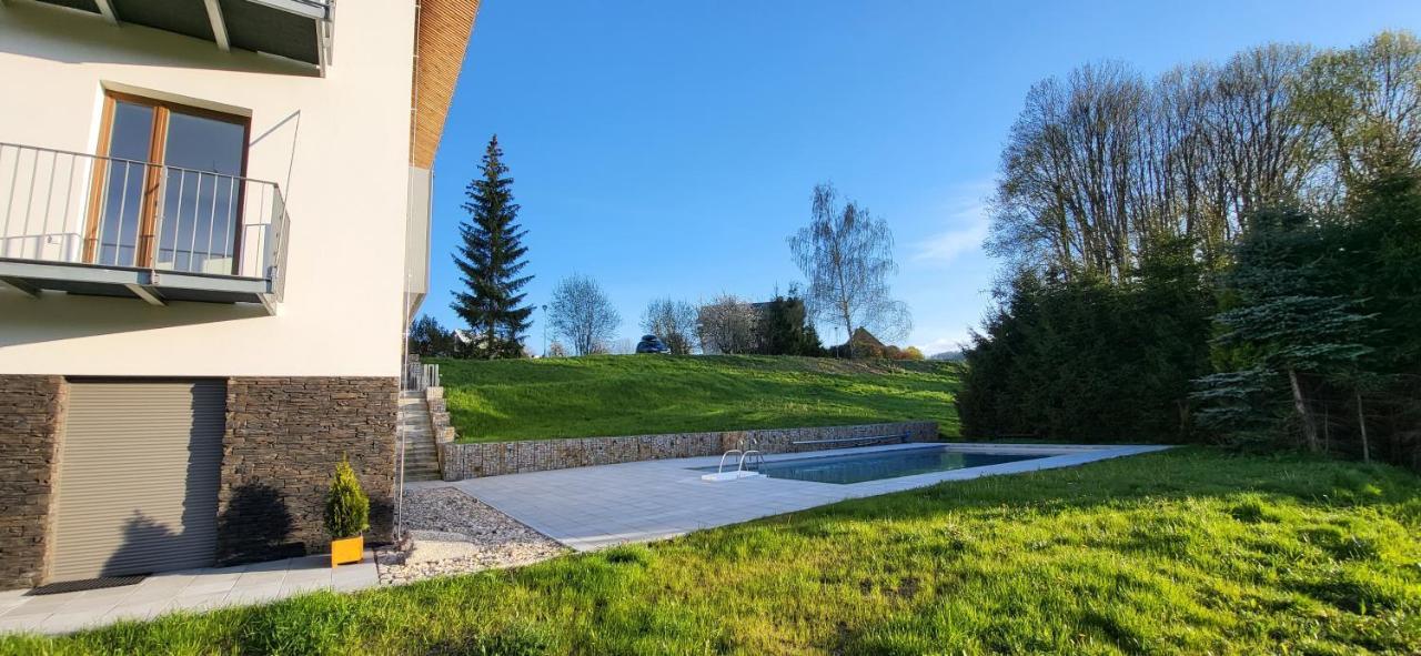 Apartmán Loft Rezidence Vista Rokytnice nad Jizerou Exteriér fotografie