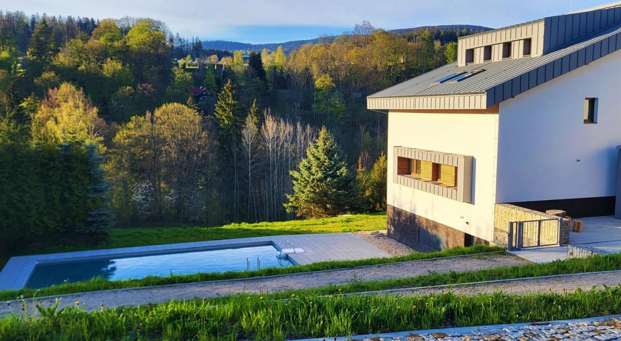 Apartmán Loft Rezidence Vista Rokytnice nad Jizerou Exteriér fotografie