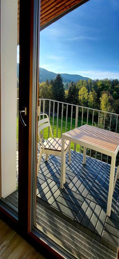Apartmán Loft Rezidence Vista Rokytnice nad Jizerou Exteriér fotografie
