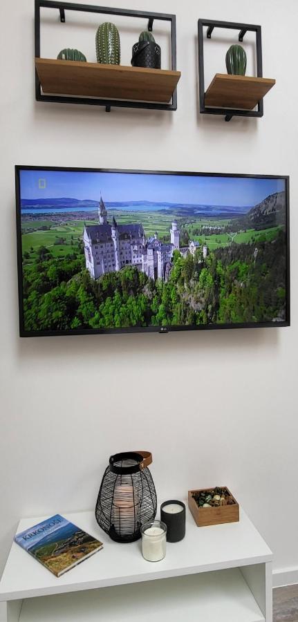 Apartmán Loft Rezidence Vista Rokytnice nad Jizerou Exteriér fotografie