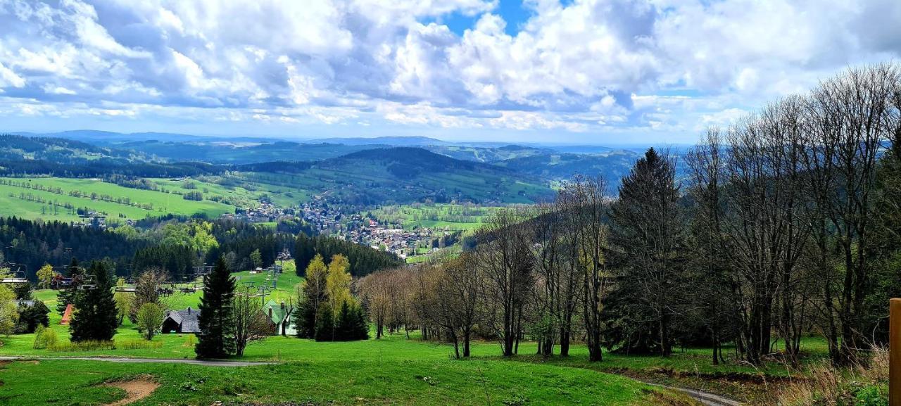 Apartmán Loft Rezidence Vista Rokytnice nad Jizerou Exteriér fotografie