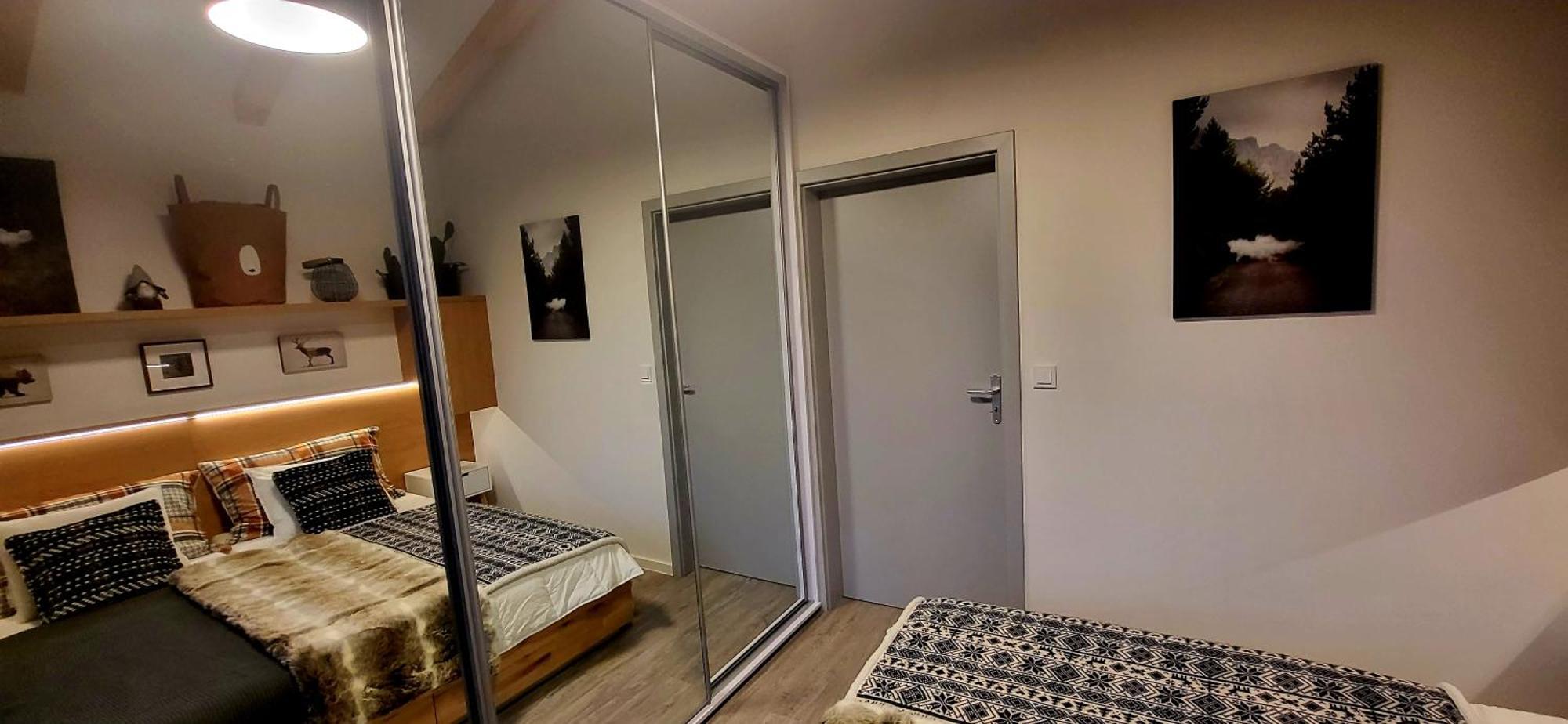 Apartmán Loft Rezidence Vista Rokytnice nad Jizerou Exteriér fotografie